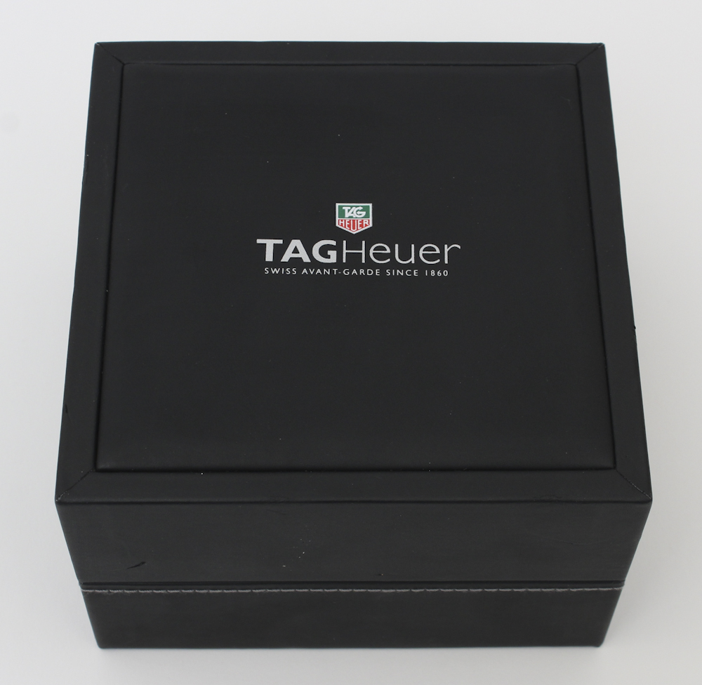 Swiss Tag Heuer Aquaracer Watch