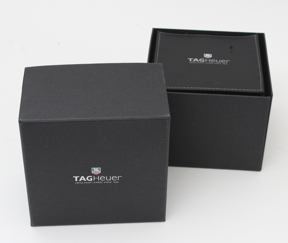 Swiss Tag Heuer Aquaracer Watch