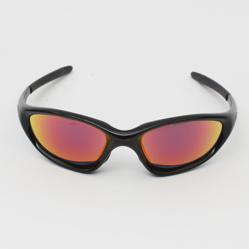 Oakley XX Ruby and Black Sunglasses