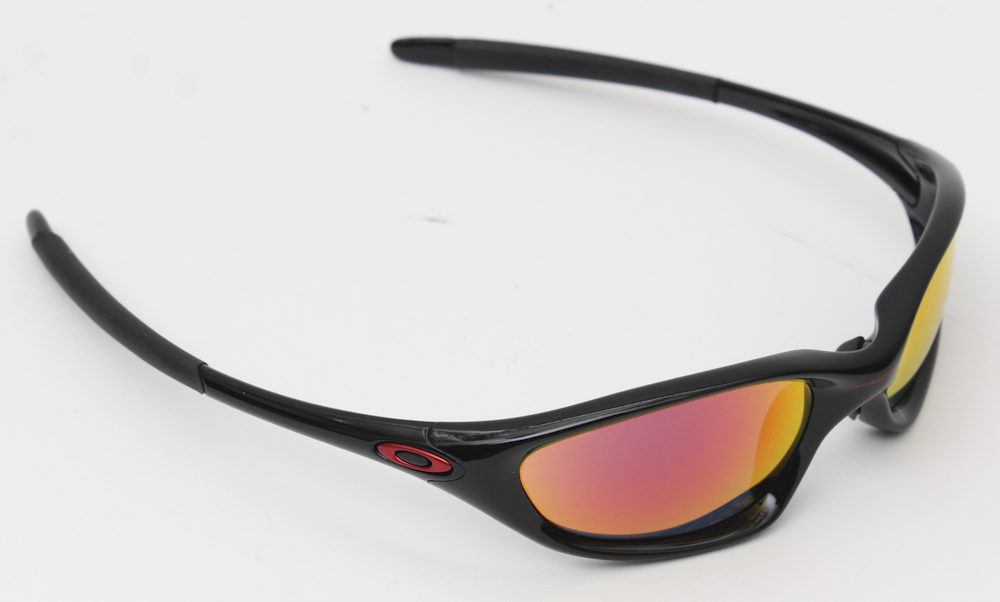 Oakley XX Ruby and Black Sunglasses