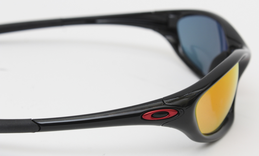 Oakley XX Ruby and Black Sunglasses