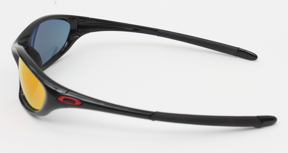 Oakley XX Ruby and Black Sunglasses