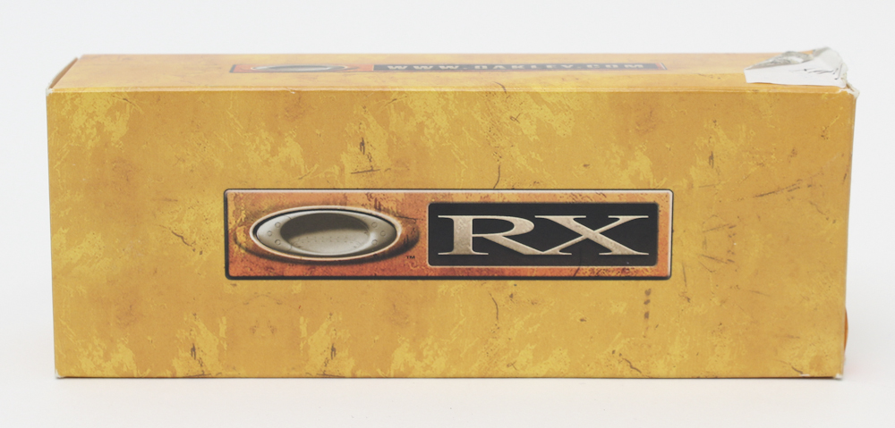 Oakley XX Ruby and Black Sunglasses