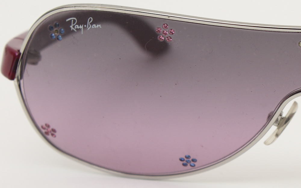 Ray Ban Jr. Girl's Sunglassses