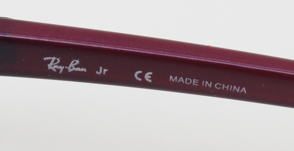 Ray Ban Jr. Girl's Sunglassses