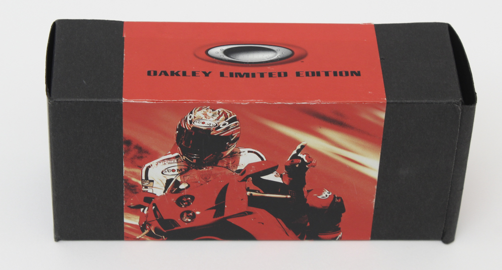 Oakley Limited Edition Ducati Sunglasses