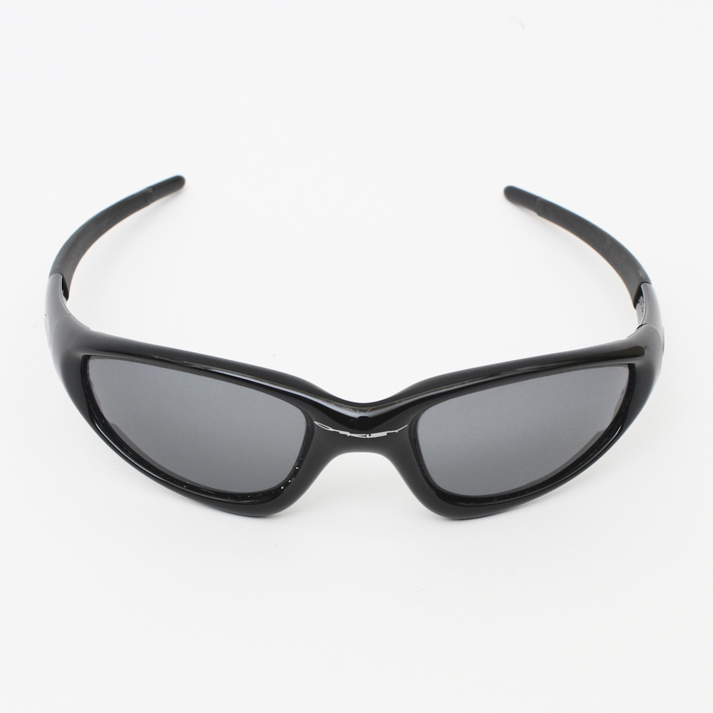 Oakley Limited Edition Straight Jacket Polarized Sunglasses