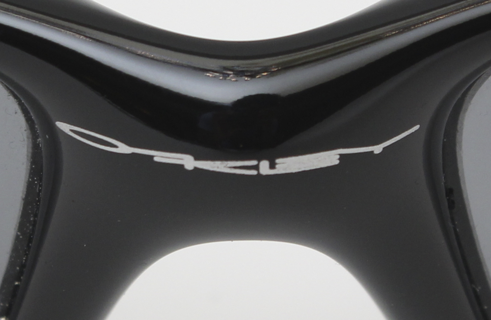 Oakley Limited Edition Straight Jacket Polarized Sunglasses