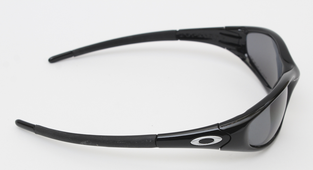 Oakley Limited Edition Straight Jacket Polarized Sunglasses