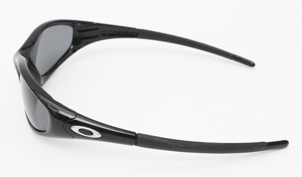 Oakley Limited Edition Straight Jacket Polarized Sunglasses