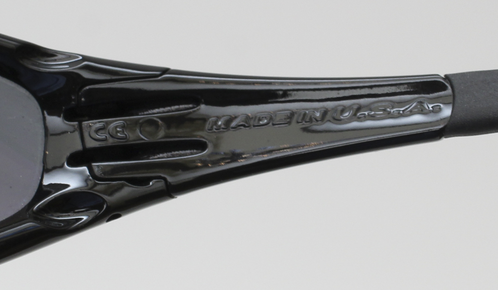 Oakley Limited Edition Straight Jacket Polarized Sunglasses