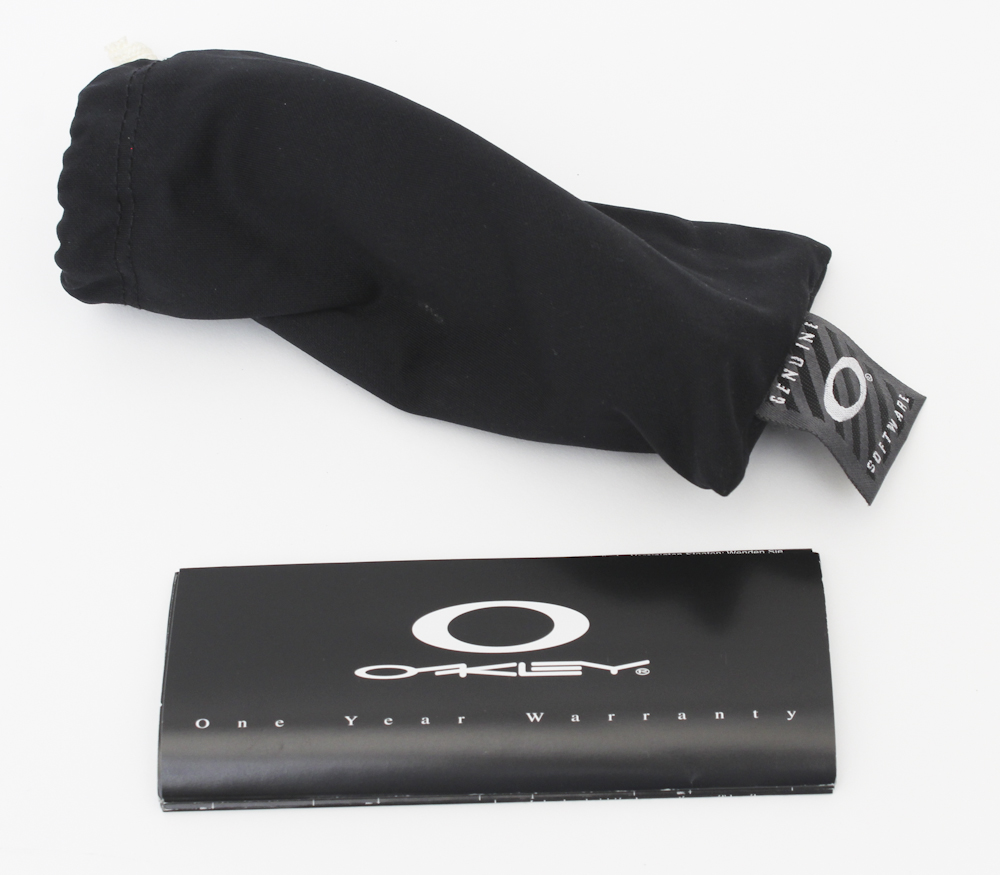 Oakley Limited Edition Straight Jacket Polarized Sunglasses