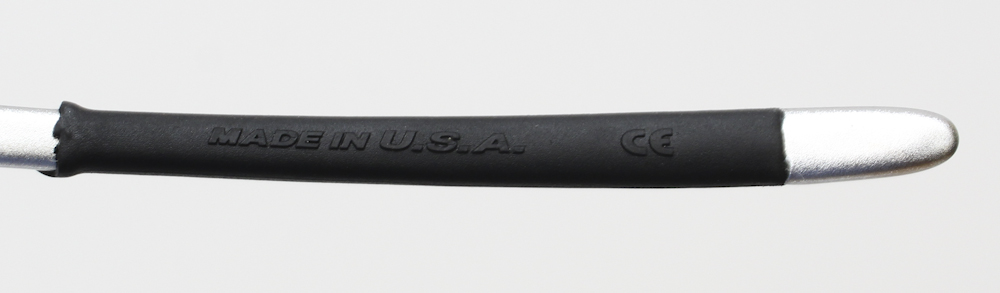 Oakley XX Silver with Black Lenses Sunglasses