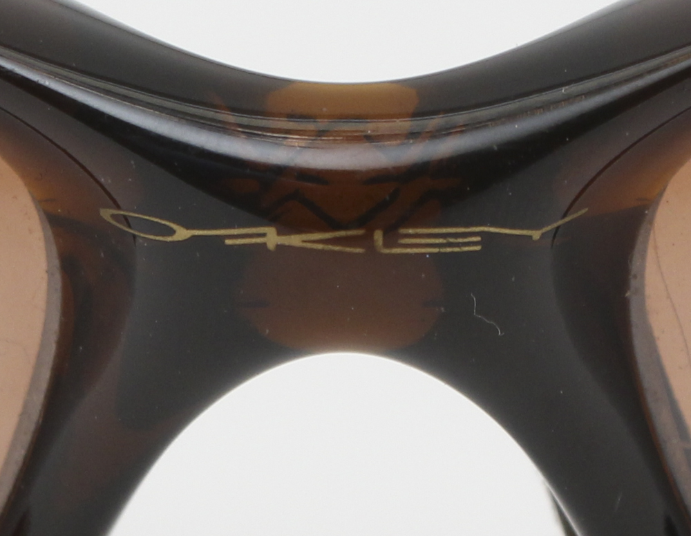 Oakley XX Chestnut Polarized Sunglasses