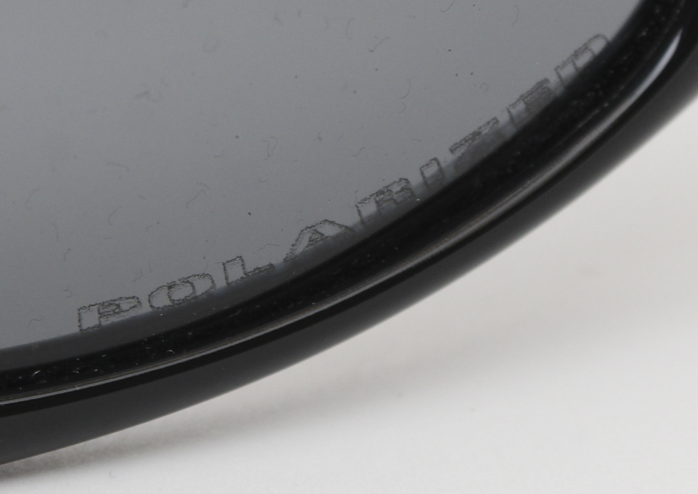 Oakley Limited Edition Straight Jacket Polarized Sunglasses