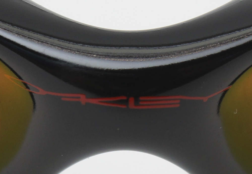 Oakley XX Ruby and Black Sunglasses