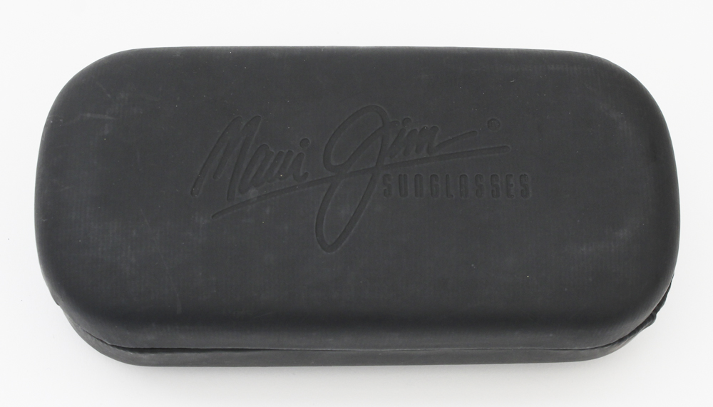 Maui Jim Polarized Black Sunglasses