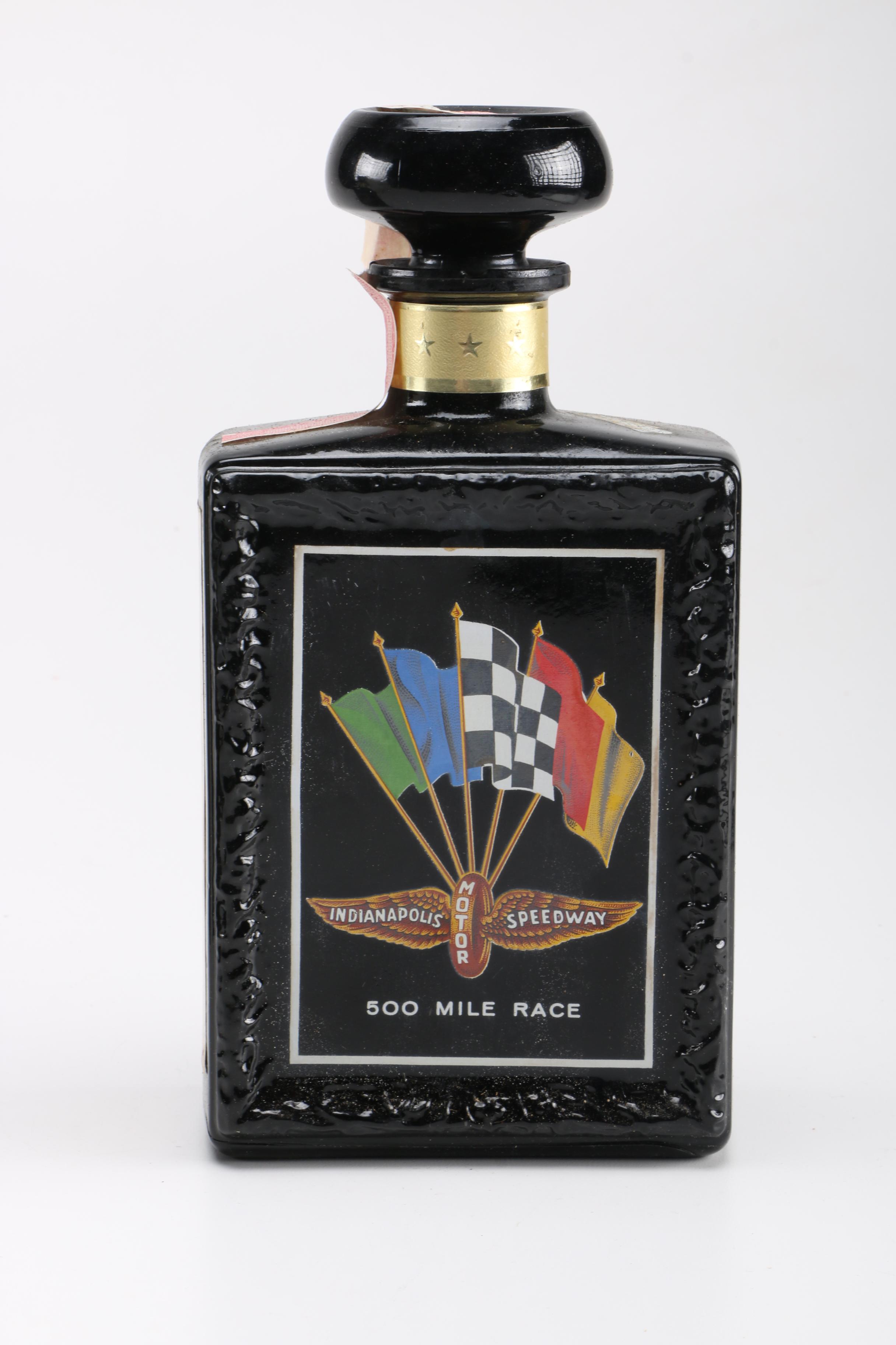 1969 Indianapolis 500 Decanters