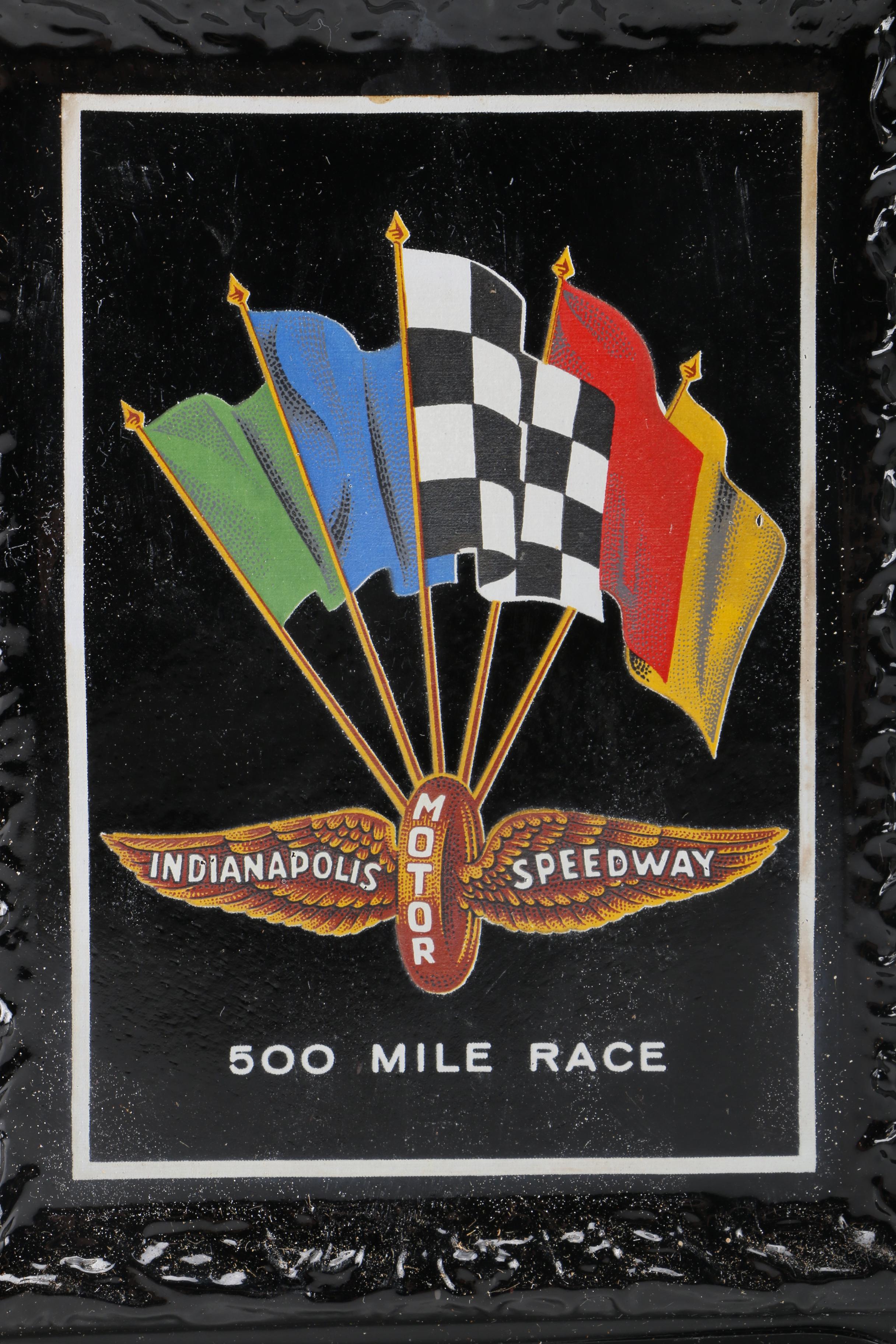 1969 Indianapolis 500 Decanters