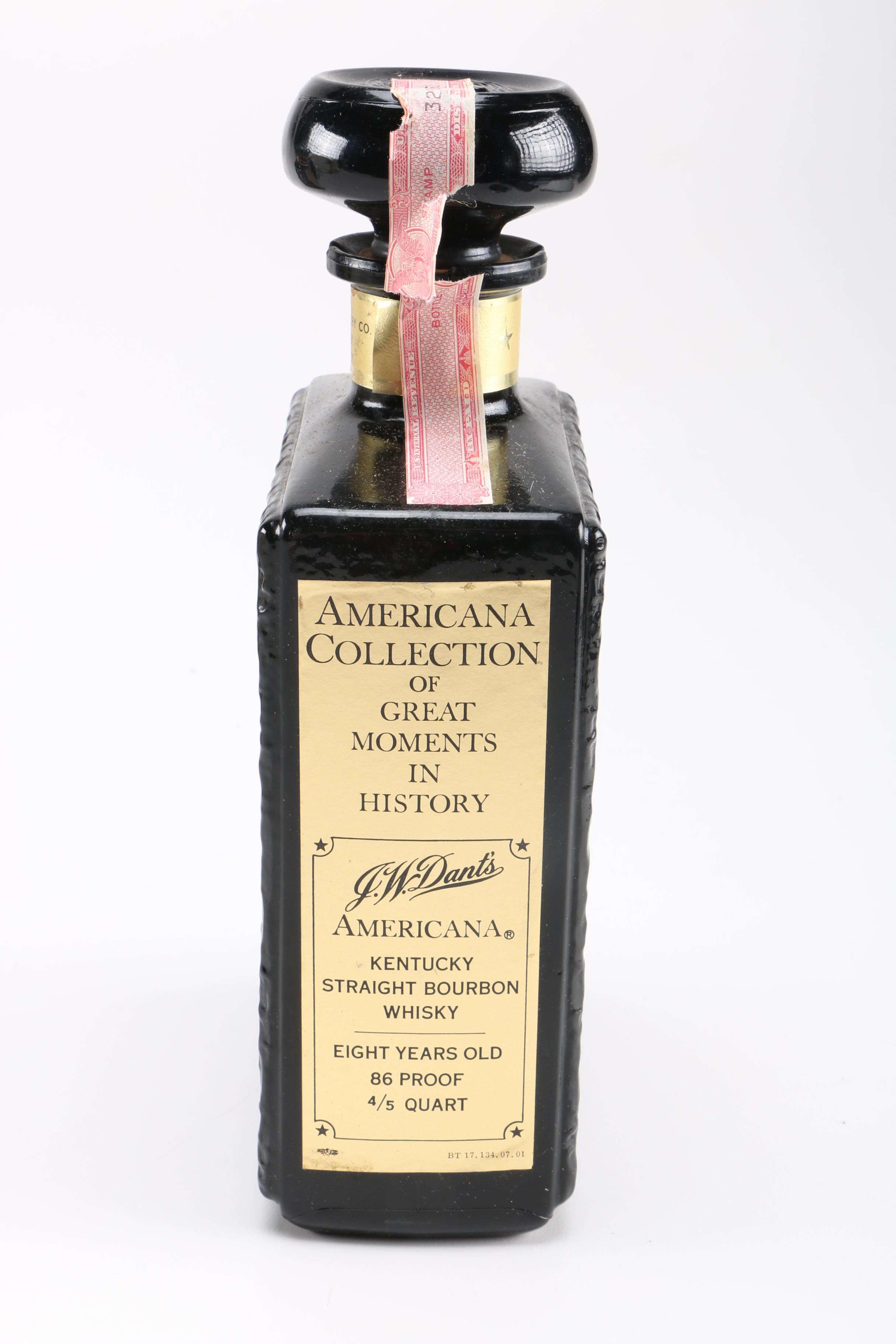 1969 Indianapolis 500 Decanters