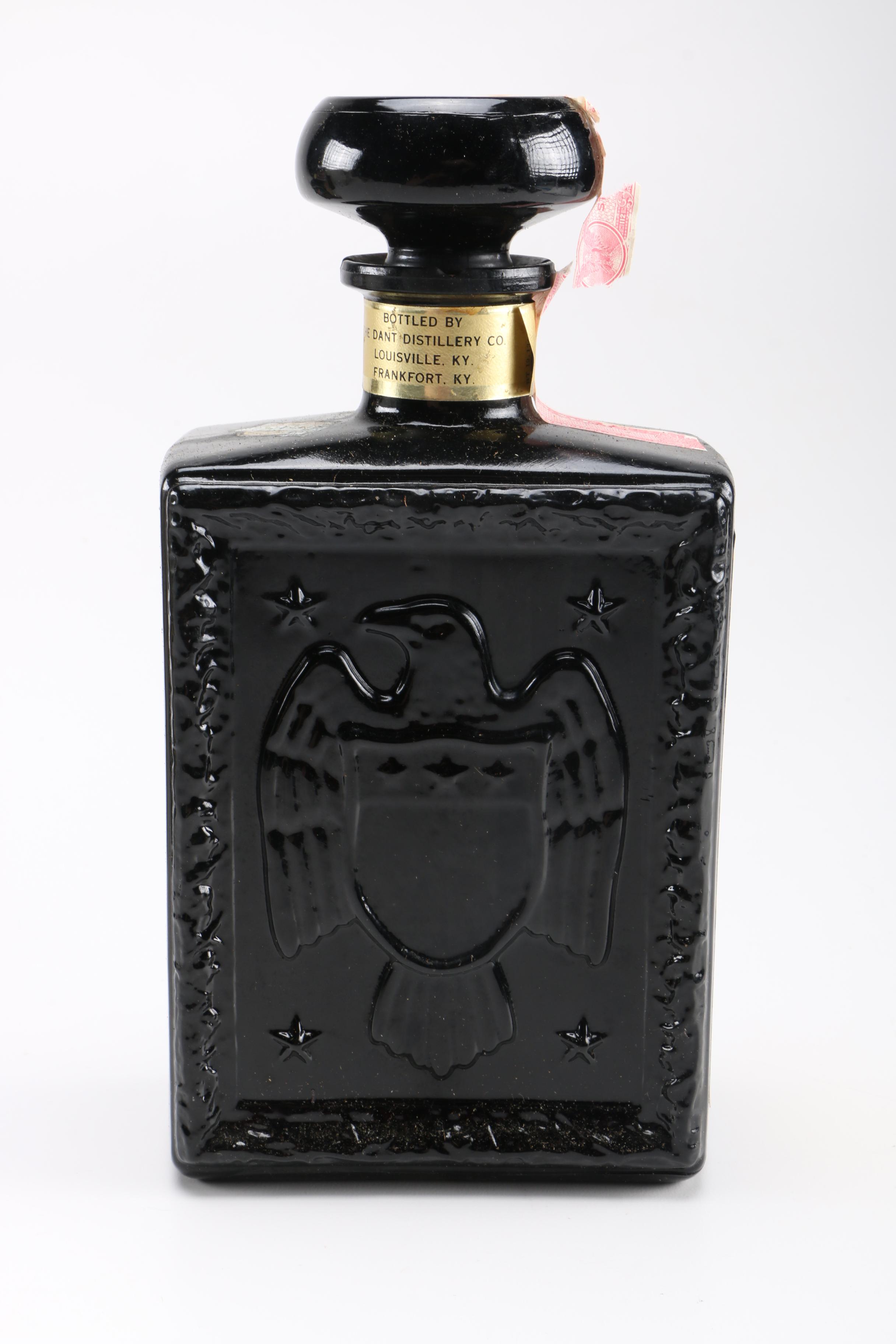 1969 Indianapolis 500 Decanters