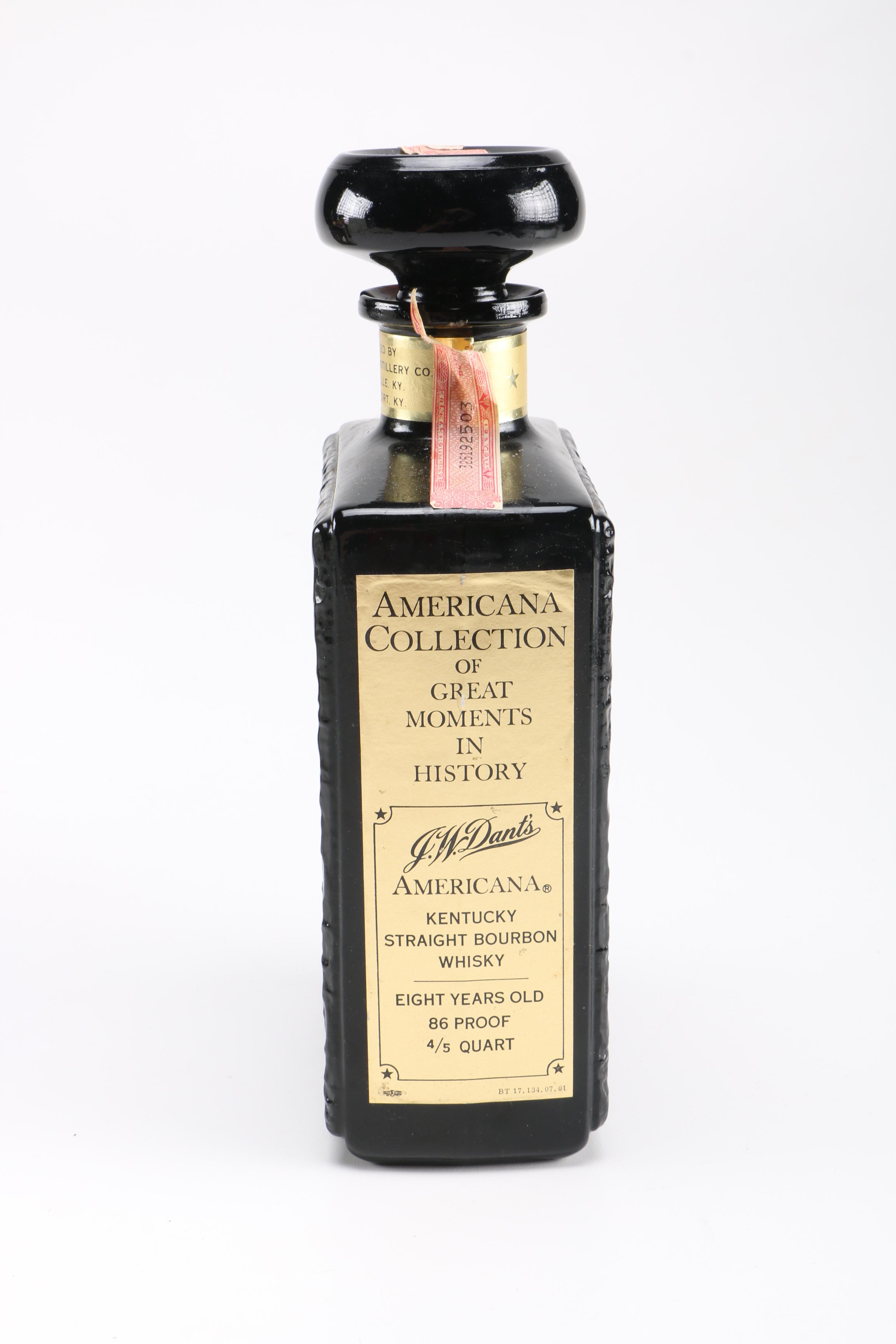 1969 Indianapolis 500 Decanters