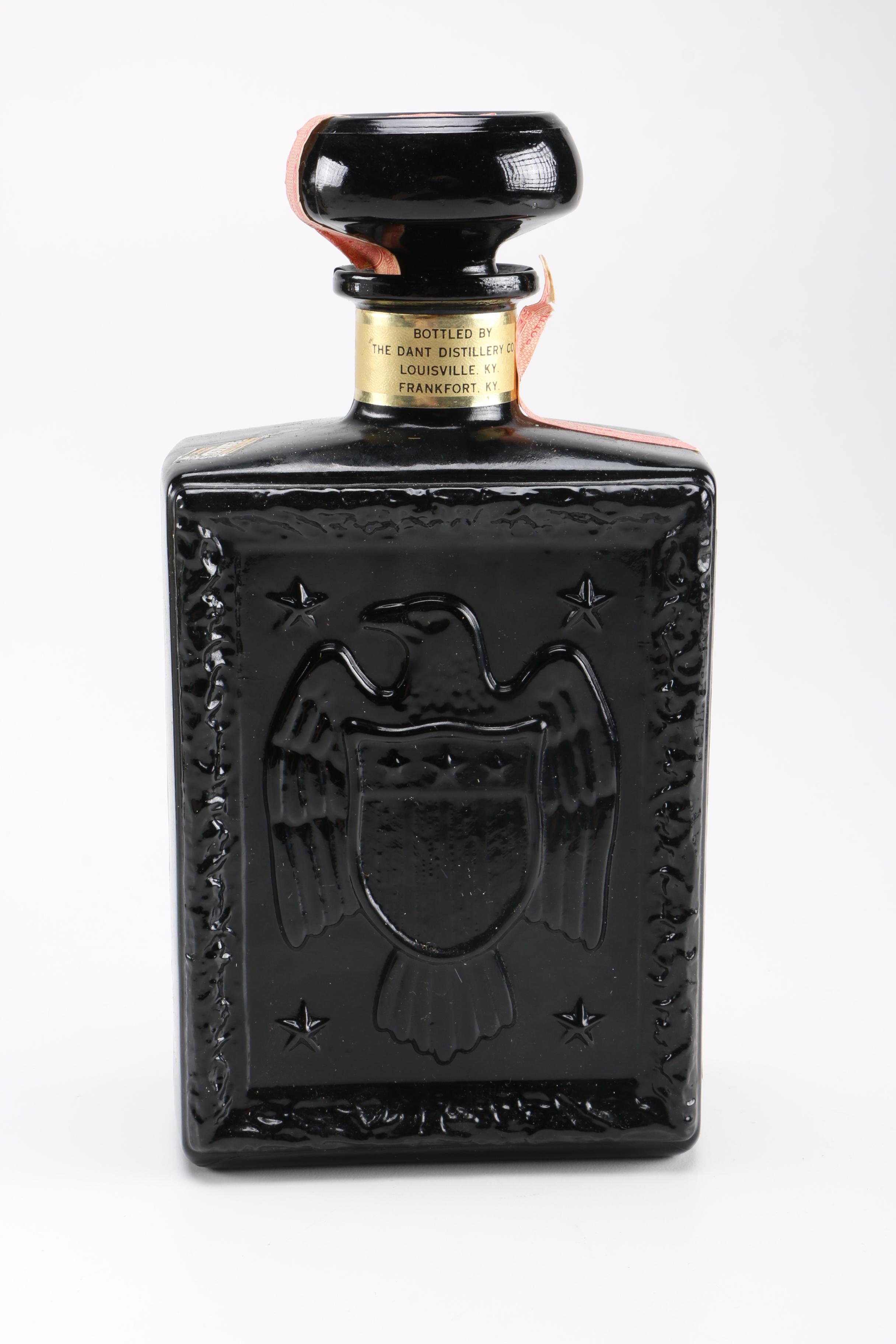 1969 Indianapolis 500 Decanters