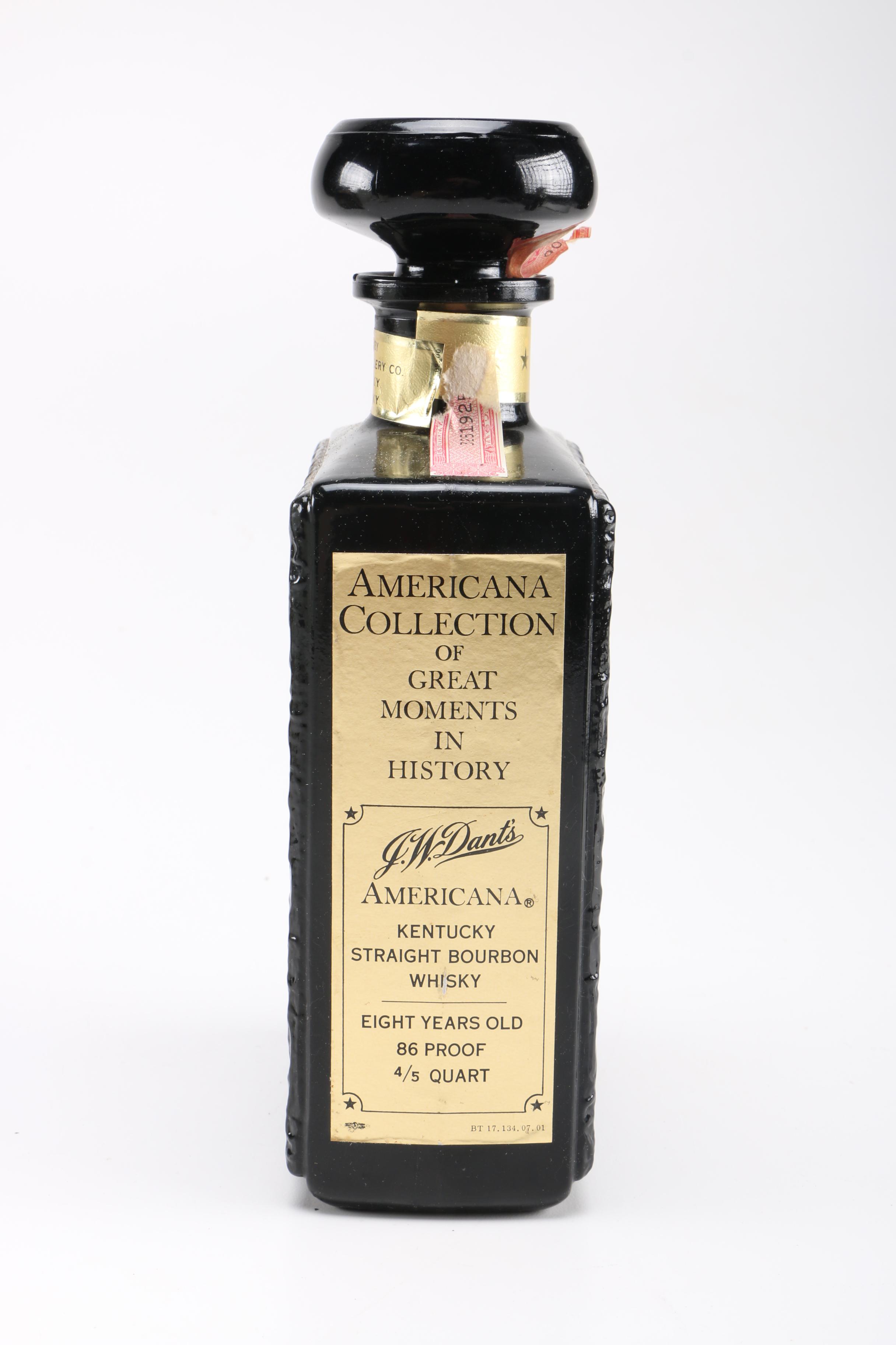 1969 Indianapolis 500 Decanters