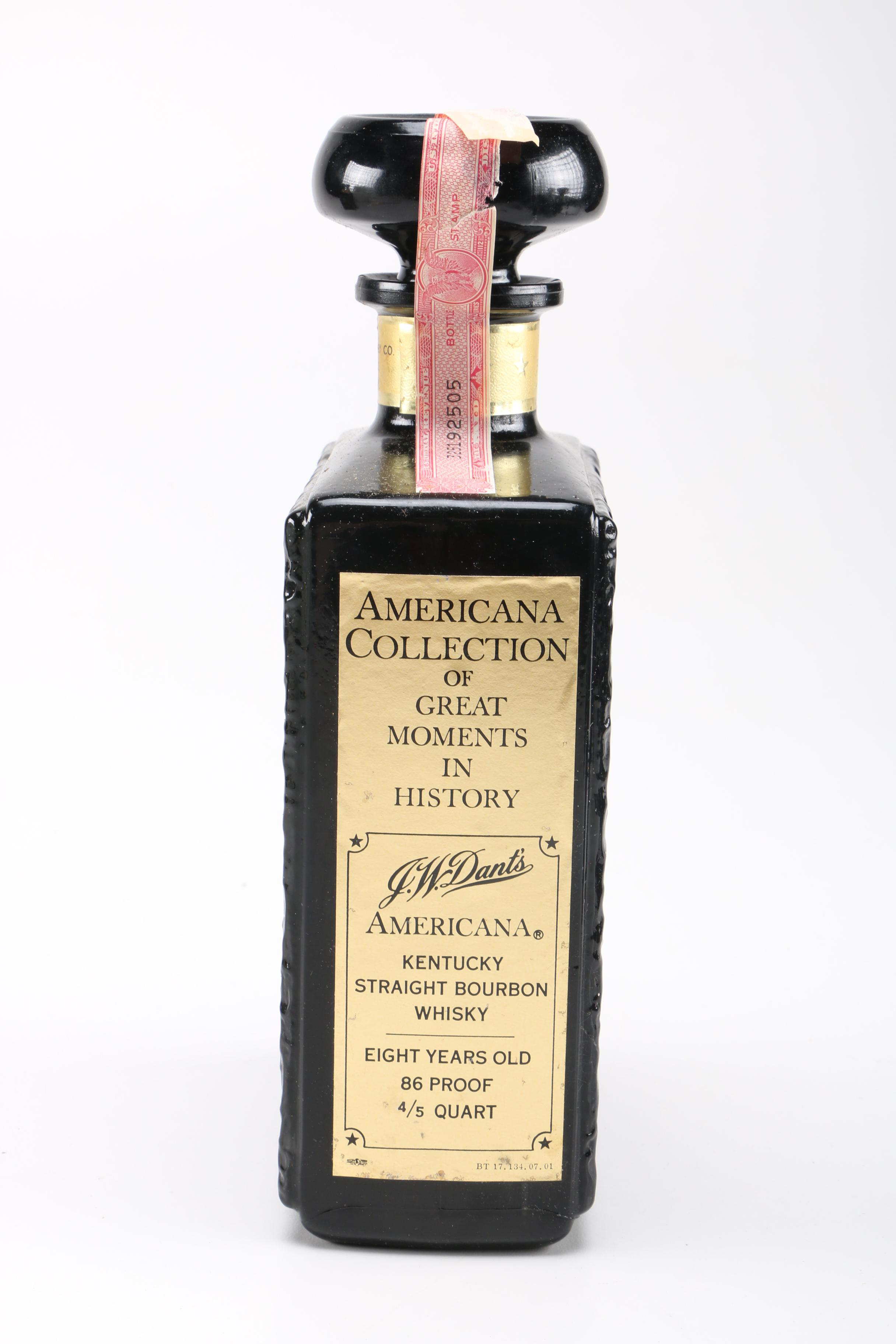 1969 Indianapolis 500 Decanters