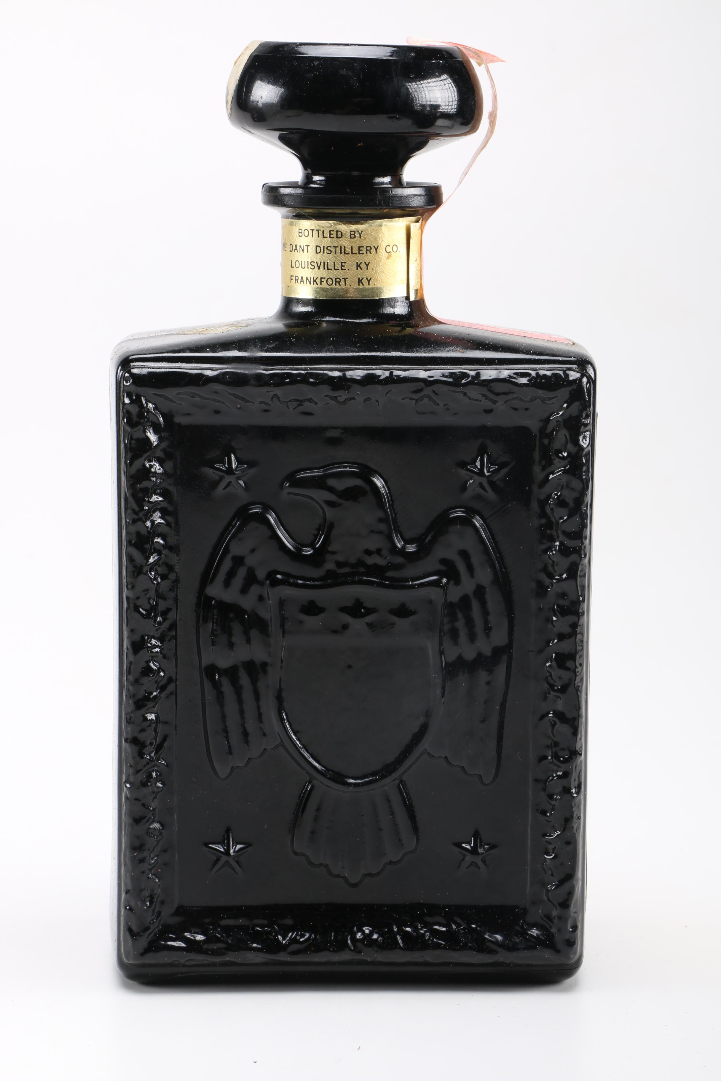 1969 Indianapolis 500 Decanters