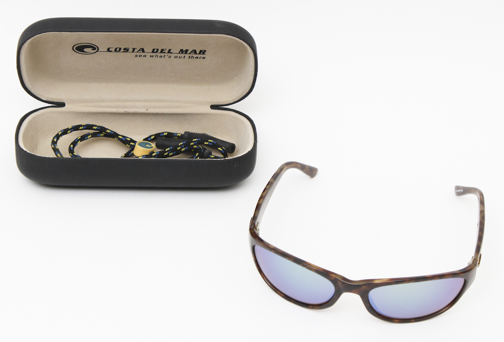 Costa Del Mar Triple Tail T10 Polarized Sunglasses