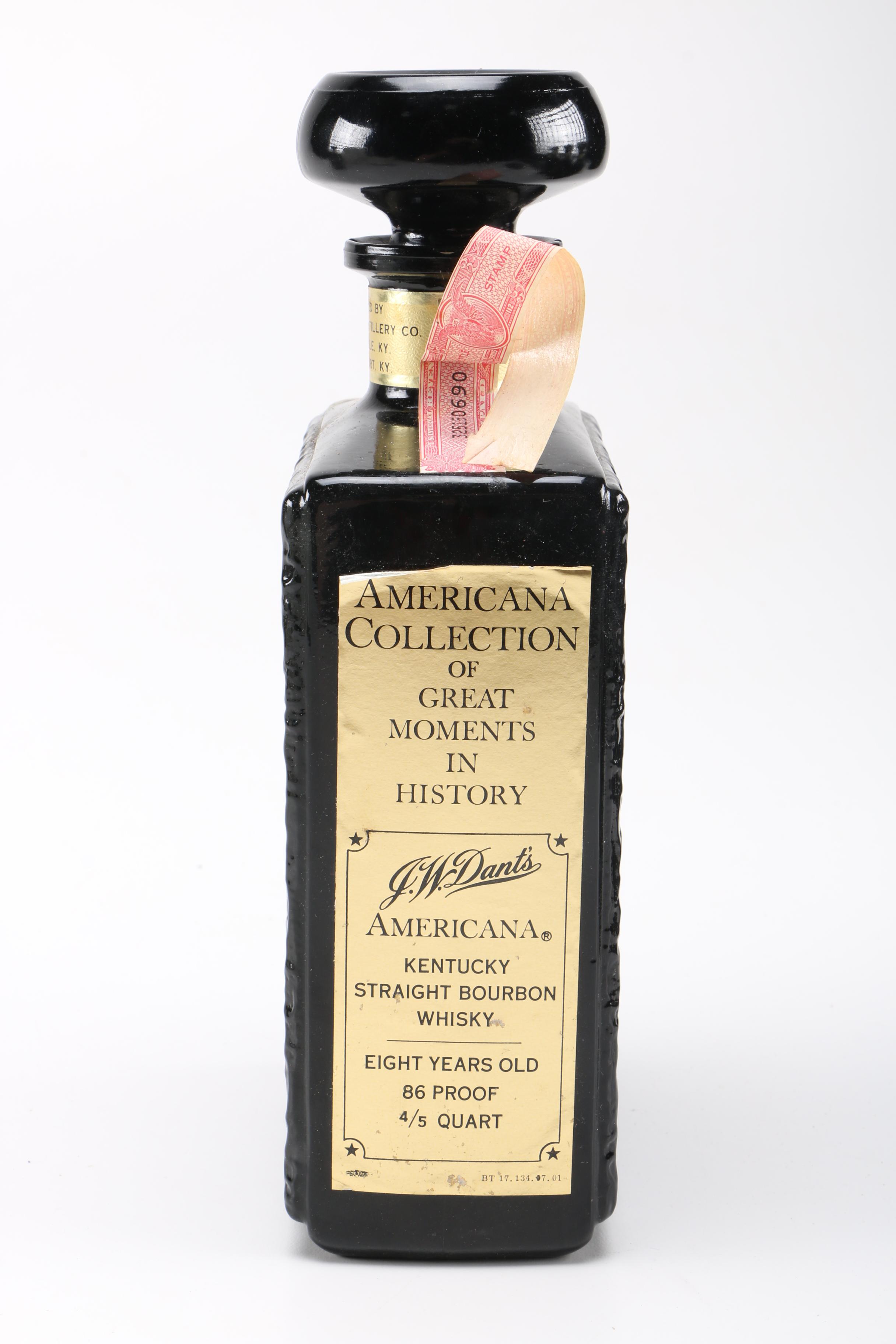 1969 Indianapolis 500 Decanters