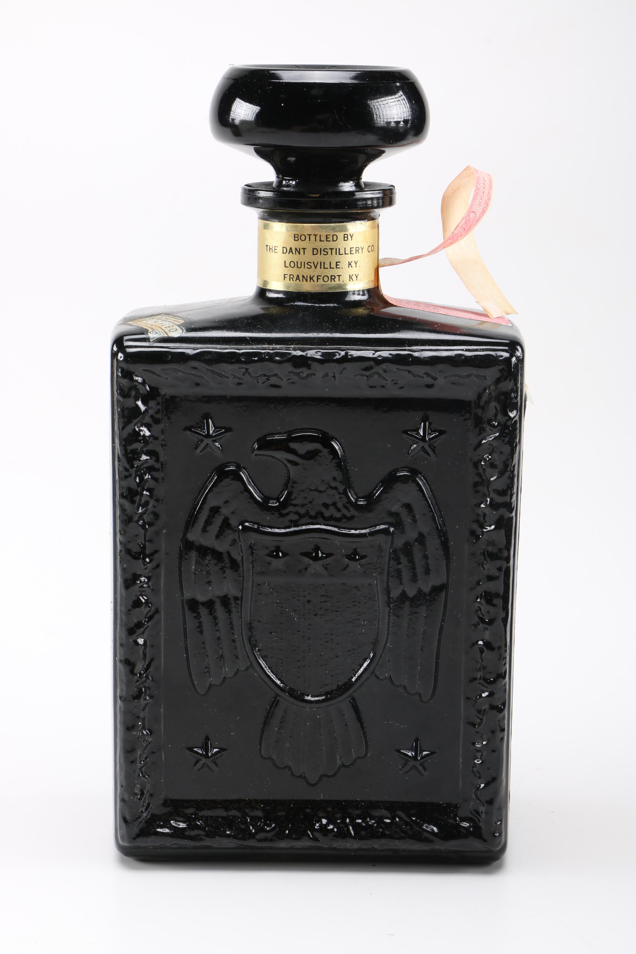 1969 Indianapolis 500 Decanters