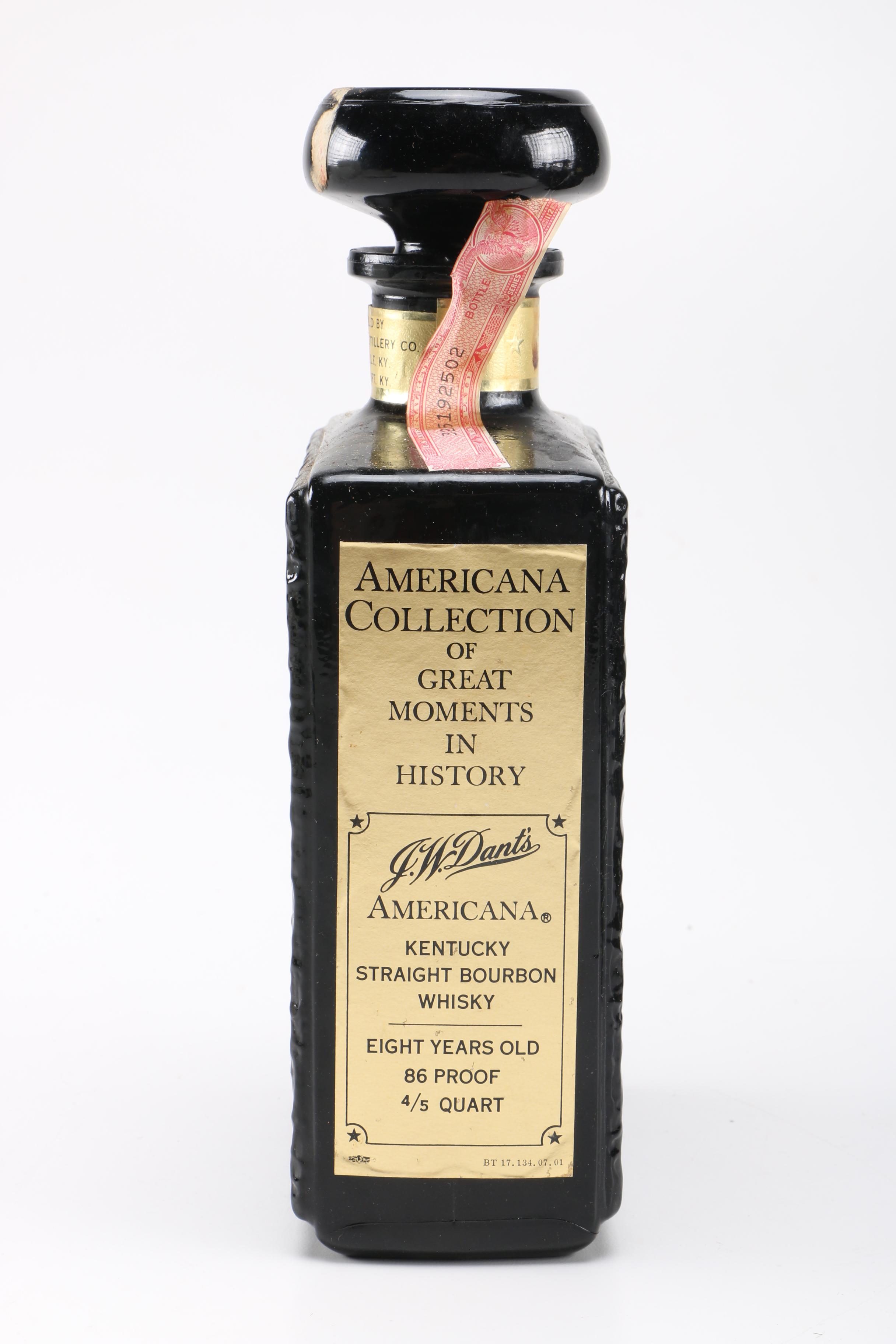 1969 Indianapolis 500 Decanters