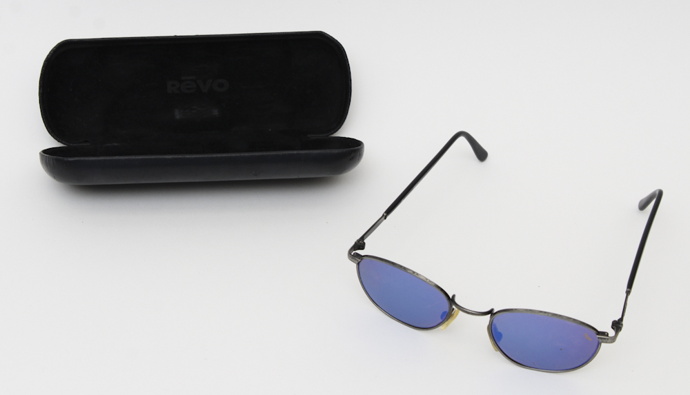 Revo Vintage Italian Sunglasses