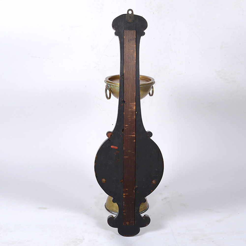 Antique Rosewood Barometer by E. Cetti