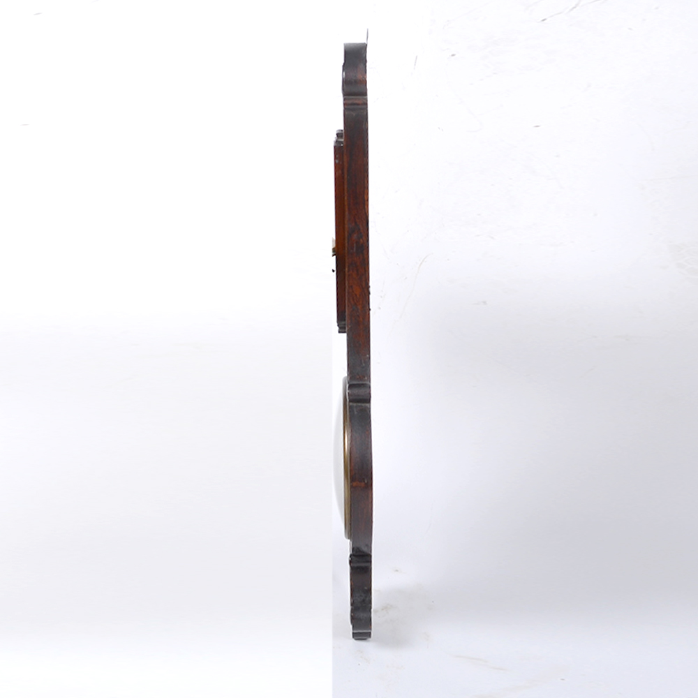 Antique Rosewood Barometer by E. Cetti