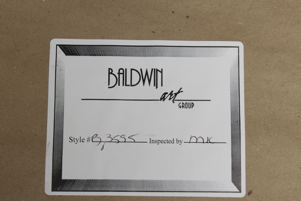 Pair of Offset Lithograph Parrot Prints