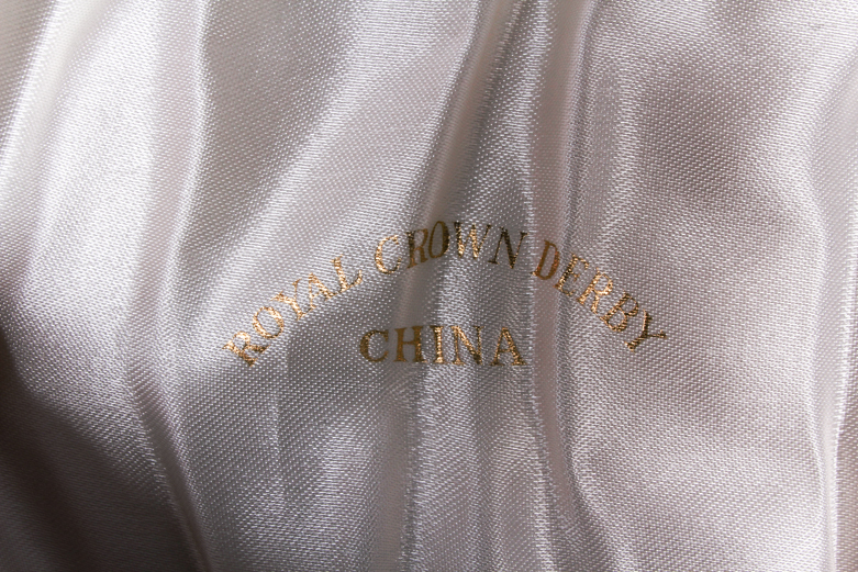 Royal Crown Derby England Knife Sets