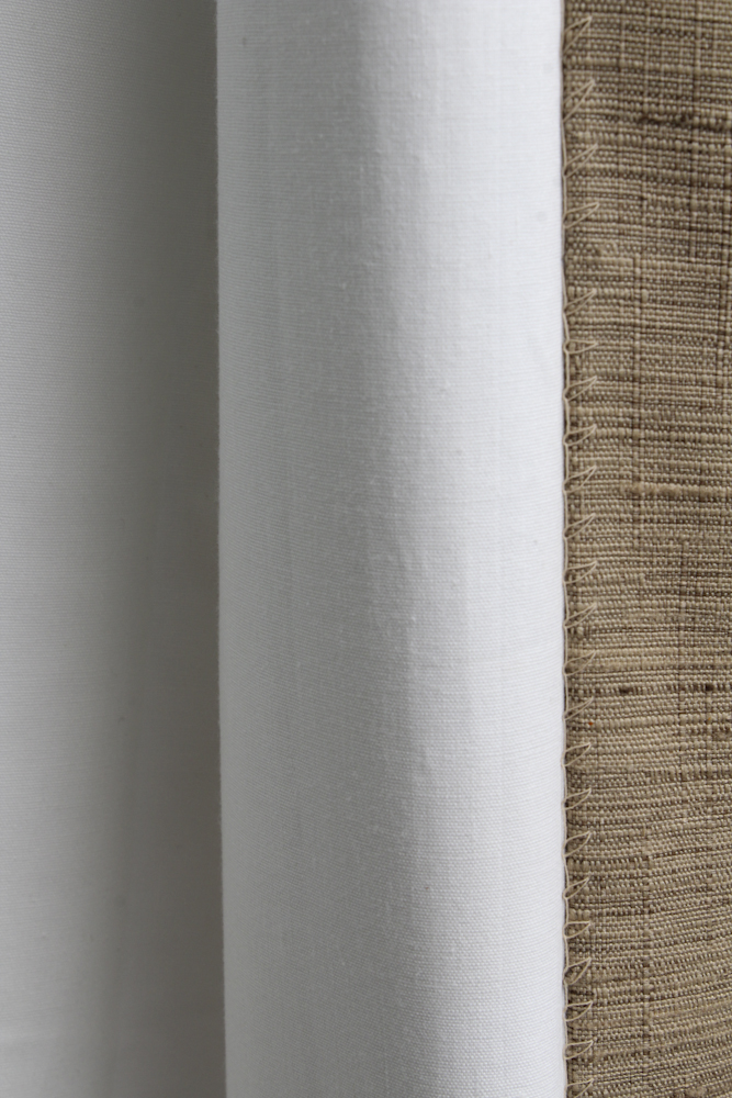 Custom Made Draperies and Rod