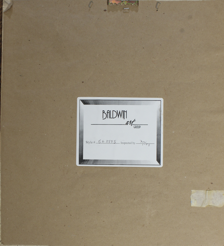 Pair of Offset Lithograph Parrot Prints