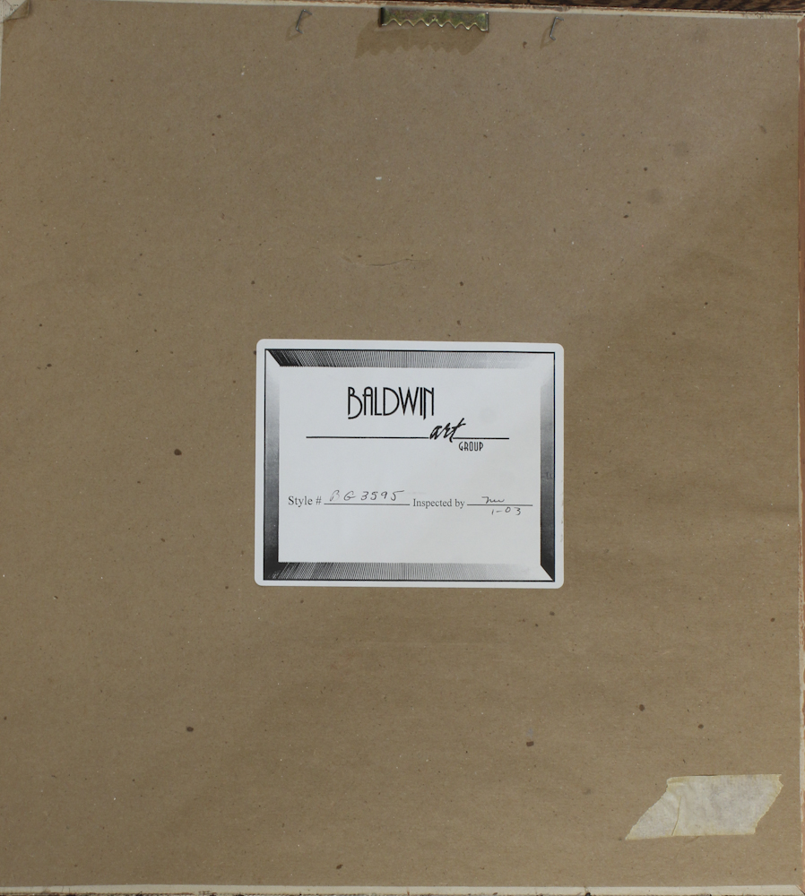 Pair of Offset Lithograph Parrot Prints