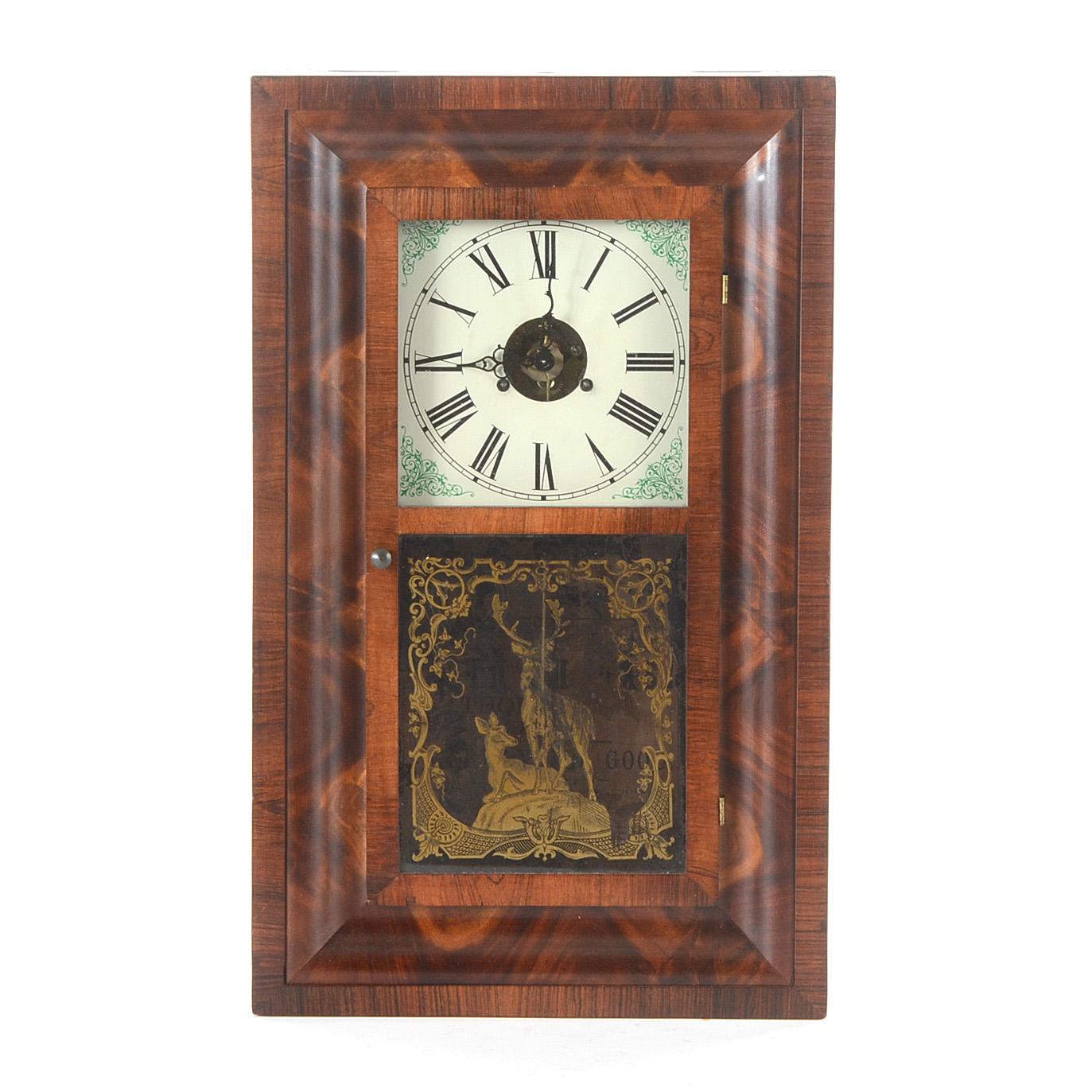 Antique Seth Thomas Mantel Clock