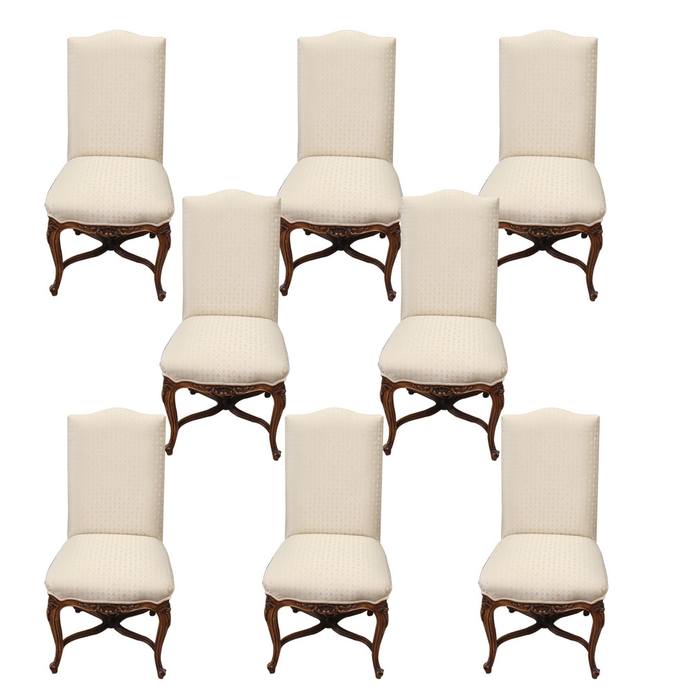 Upholstered Dining Room Chairs