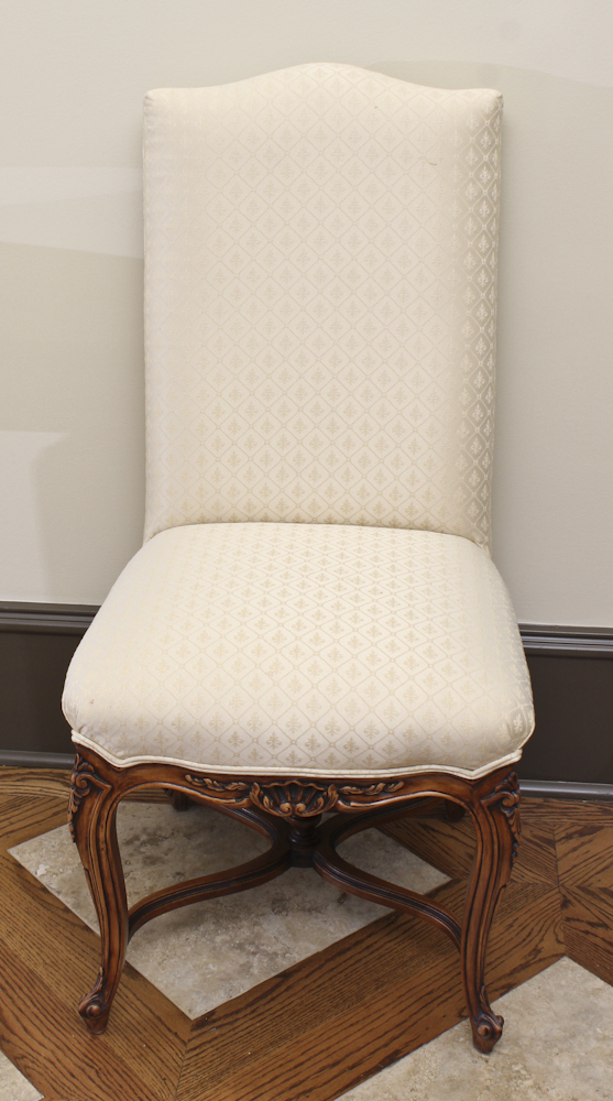 Upholstered Dining Room Chairs