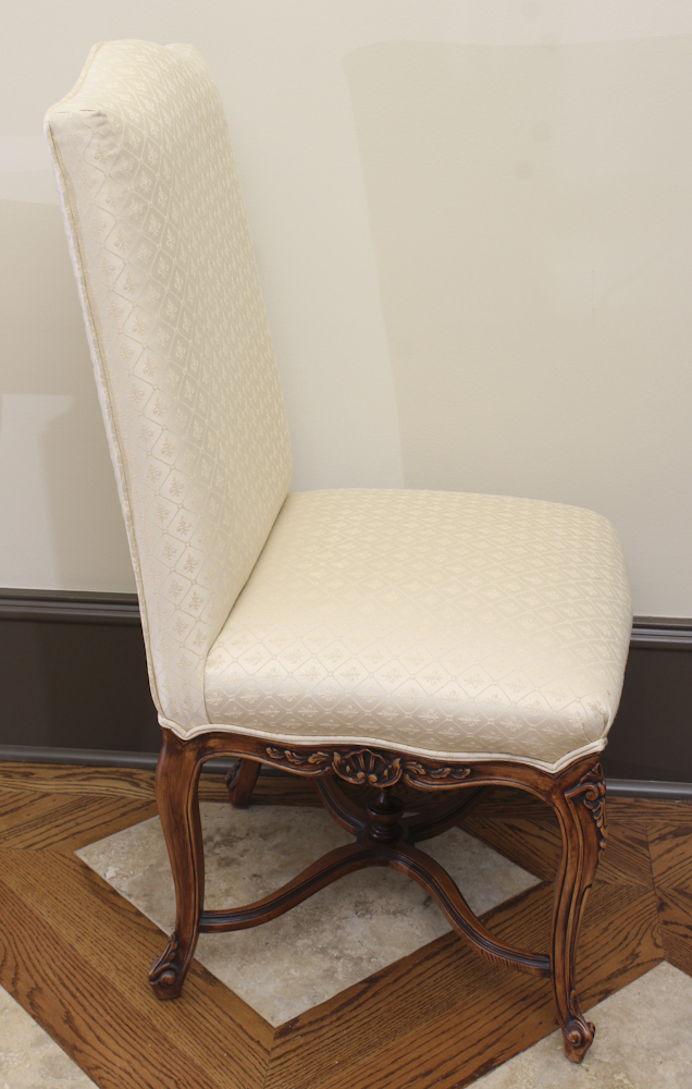 Upholstered Dining Room Chairs