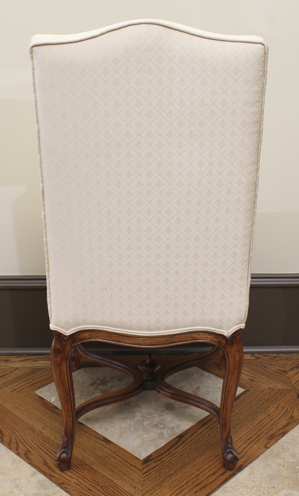 Upholstered Dining Room Chairs
