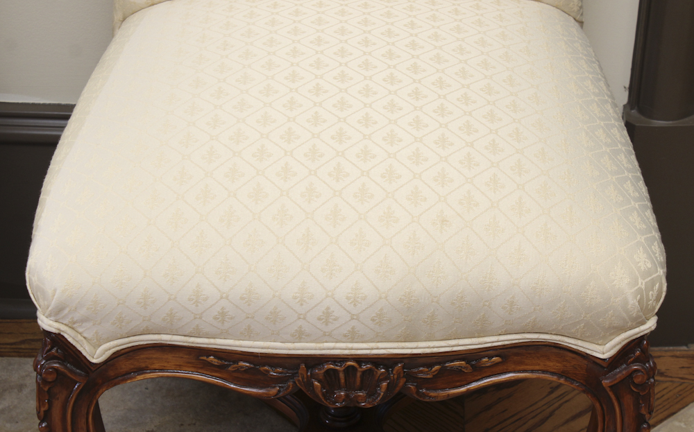 Upholstered Dining Room Chairs