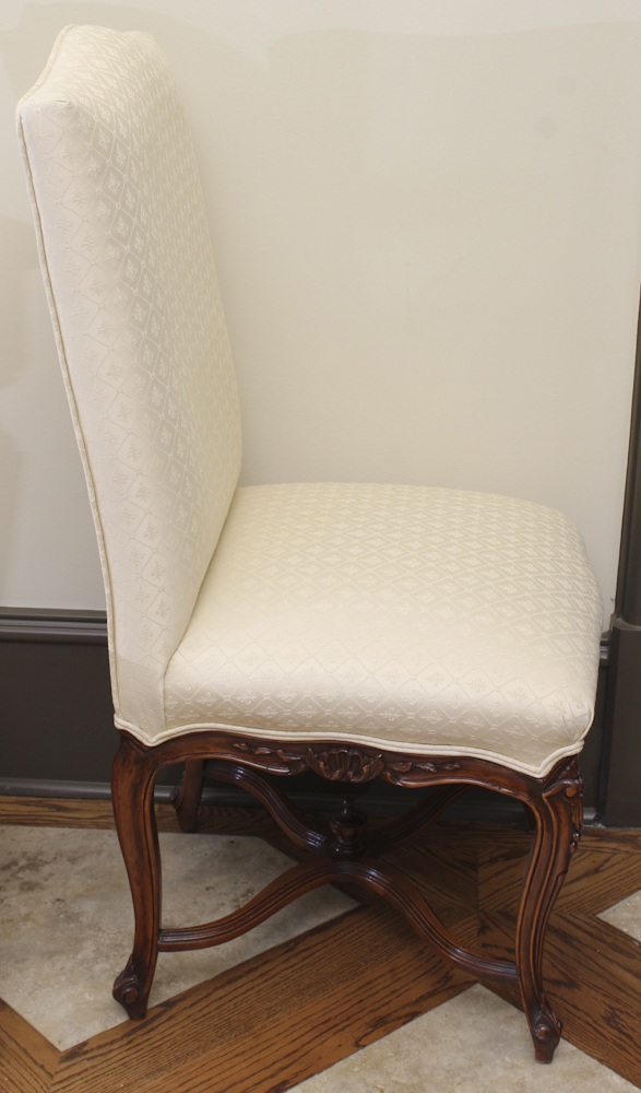 Upholstered Dining Room Chairs