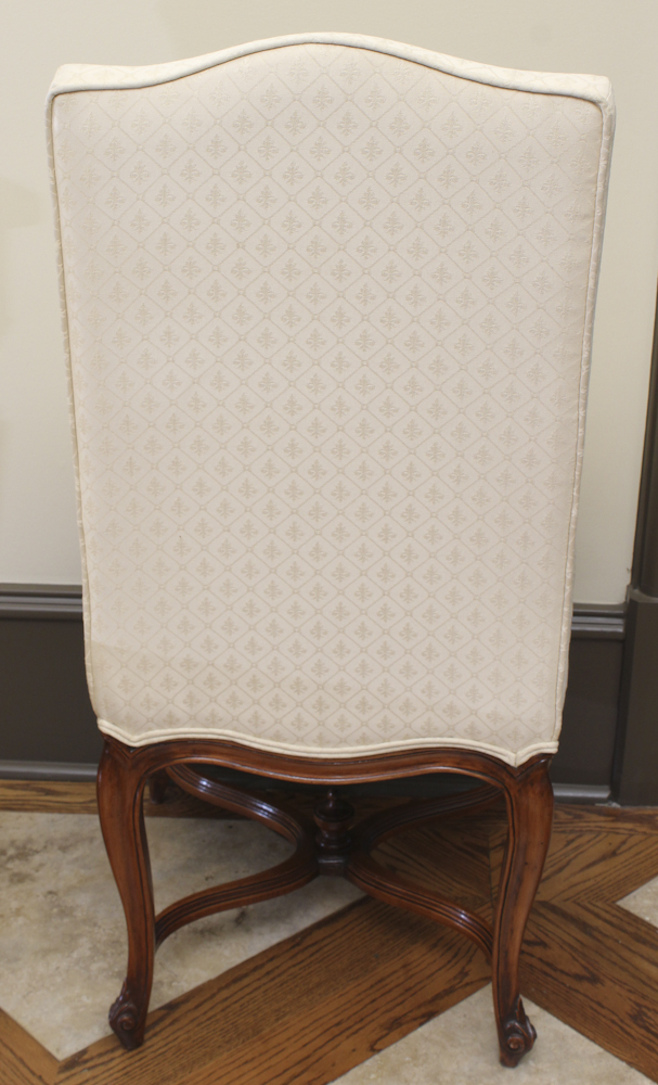 Upholstered Dining Room Chairs